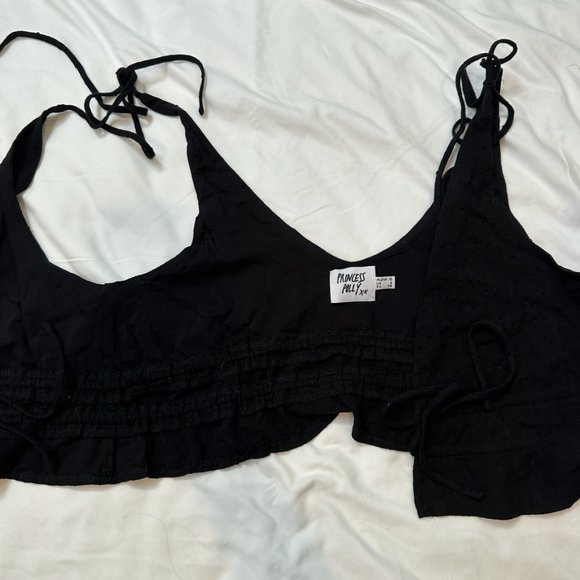 PRINCESS POLLY PERFECT CONDITION TOP - Picture 3 of 4